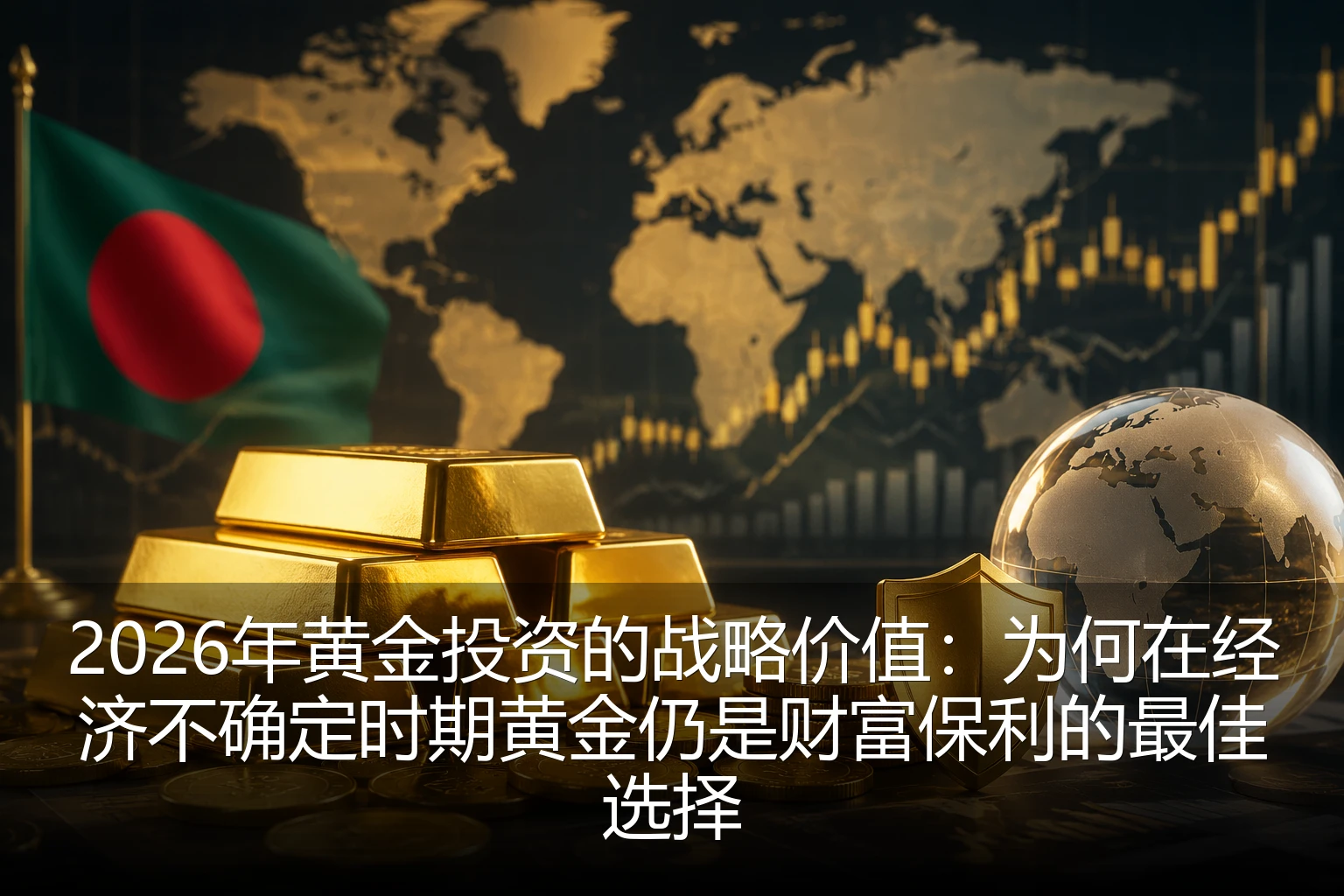 2026年黄金投资的战略价值：为何在经济不确定时期黄金仍是财富保利的最佳选择