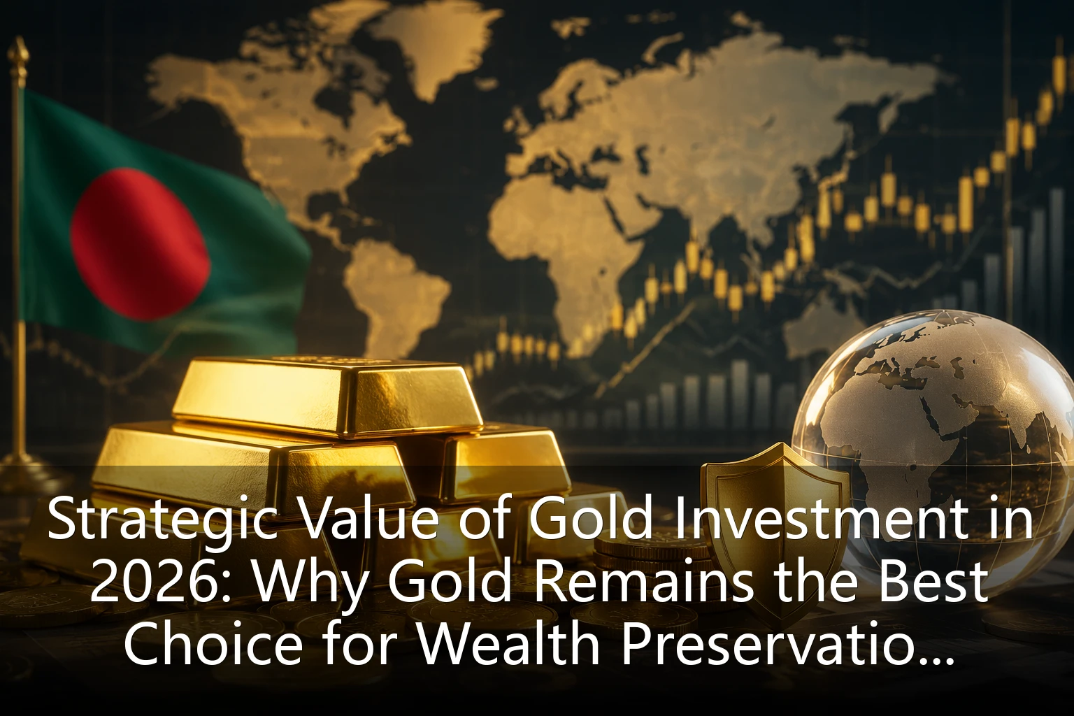 Strategic Value of Gold Investment in 2026: Why Gold Remains the Best Choice for Wealth Preservation During Economic Uncertainty