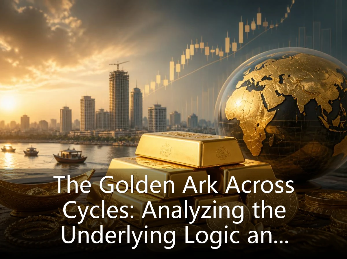 The Golden Ark Across Cycles: Analyzing the Underlying Logic and Practical Strategies for Gold Investment in the 2026 Dhaka Market