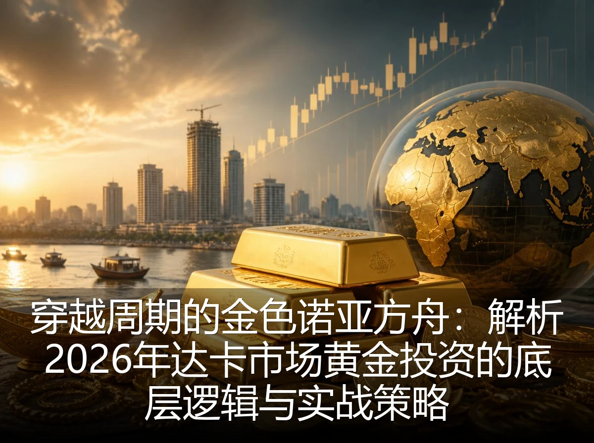 穿越周期的金色诺亚方舟：解析2026年达卡市场黄金投资的底层逻辑与实战策略