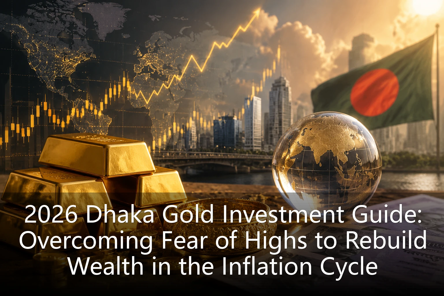 2026 Dhaka Gold Investment Guide: Overcoming Fear of Highs to Rebuild Wealth in the Inflation Cycle