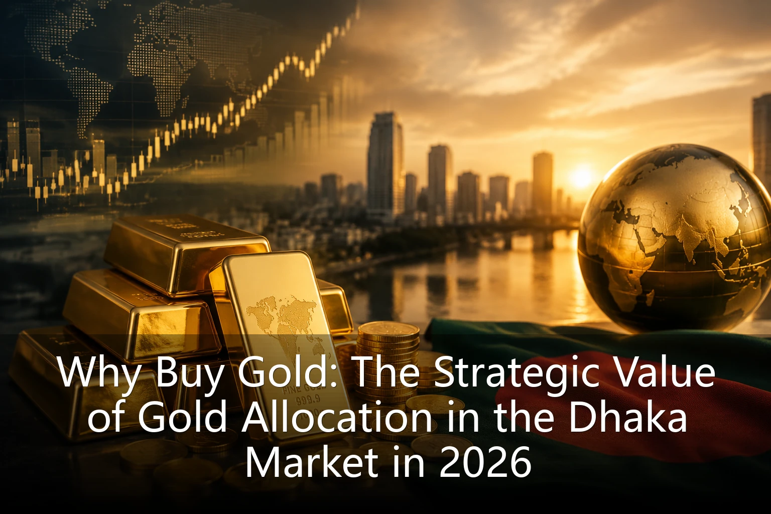 Why Buy Gold: The Strategic Value of Gold Allocation in the Dhaka Market in 2026